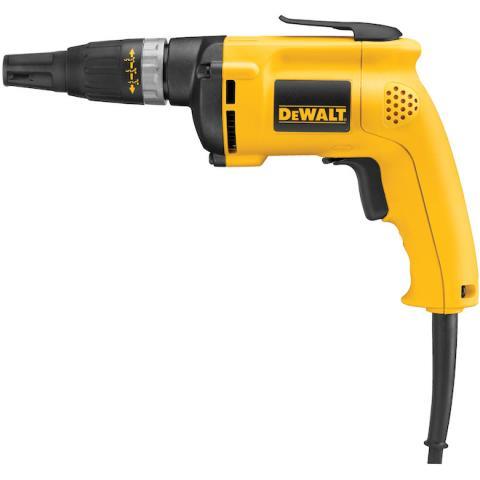 Drill a gypse dewalt electrique