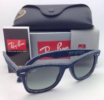 Rayban wayfairer denim