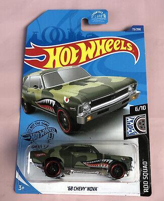 Hot wheels toy car