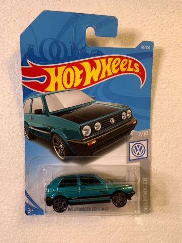 Volkswagen golf mk2