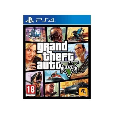 Grand theft auto v gta 5