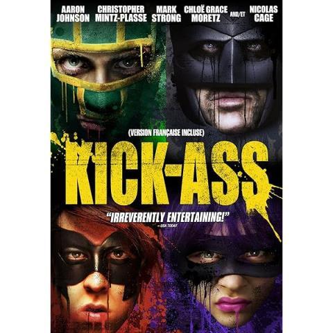 Kick ass