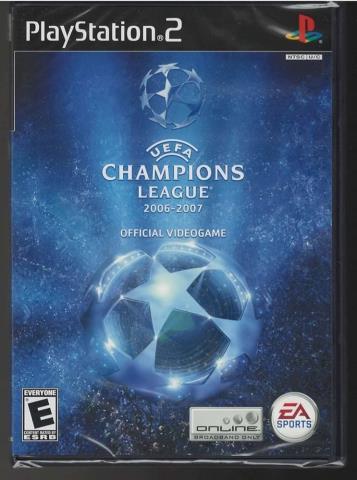 Champions league 2006-2007