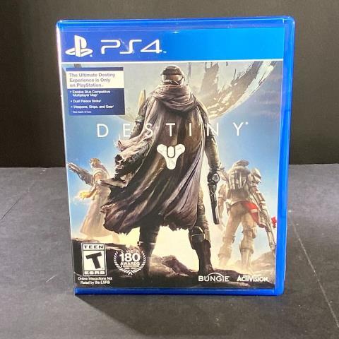 Destiny (sony playstation 4, 2014)