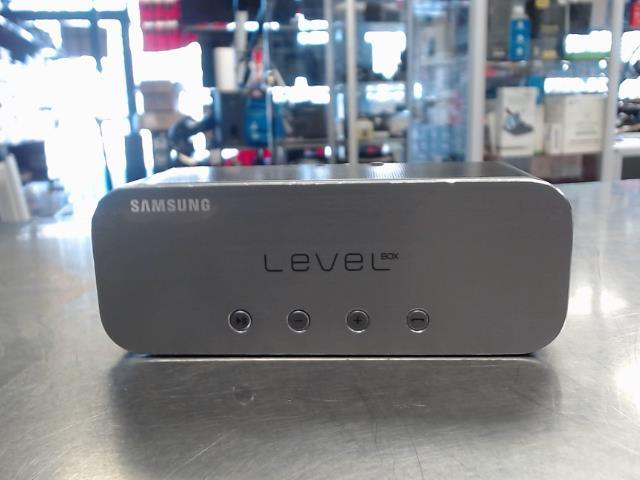 Speaker  samsung level box mini gris