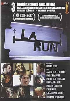 La run