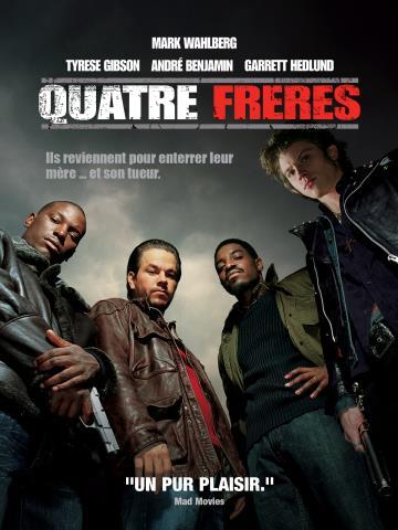 Quatre freres