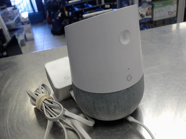 Google home speaker