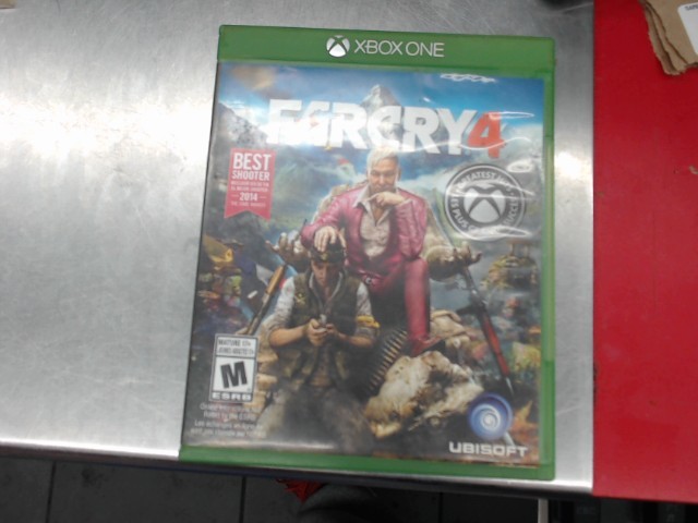 Farcry 4