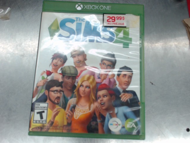 The sims 4