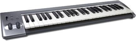 Keyboord midi 49 key