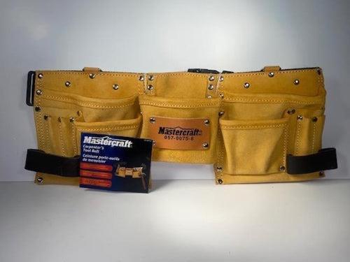 Mastercraft capenter tool belt