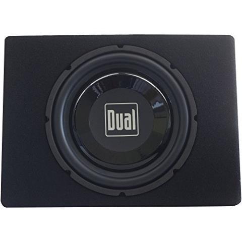 Car dual subwoofer 10