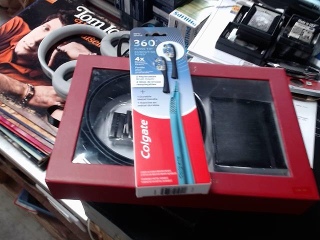 Brosse a dent brand new oral b 360