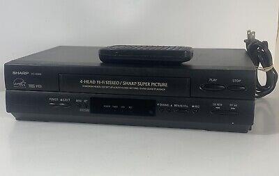 Vhs player