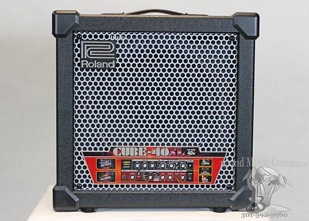 Amplificateur roland guitare lectrique