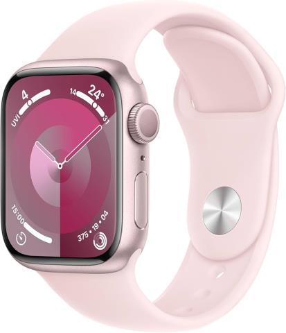 Apple watch serie 9 rose