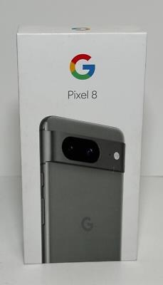 Google pixel 8 dans la boite