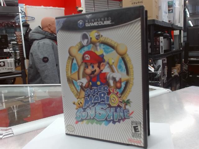 Mario sunshine