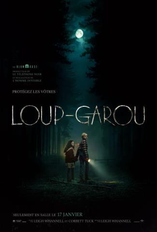 Le loup-garou