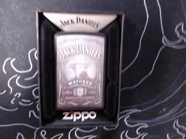 Zippo brand new jack daniels