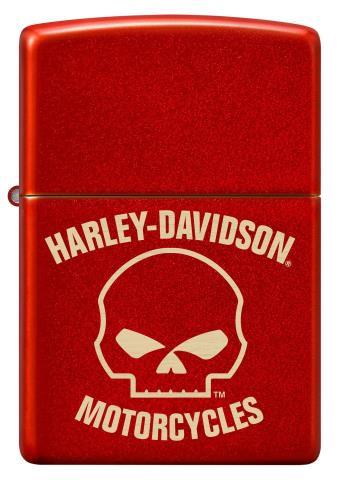 Zippo harley davidson brand new