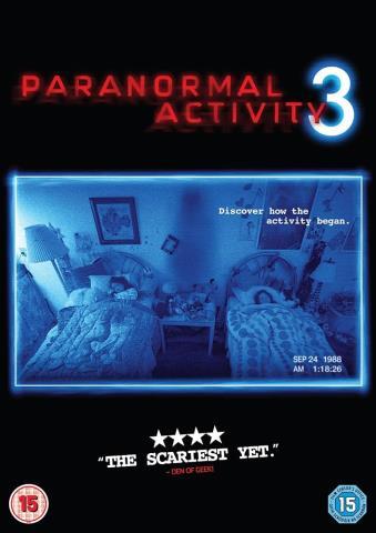 Paranormal 3