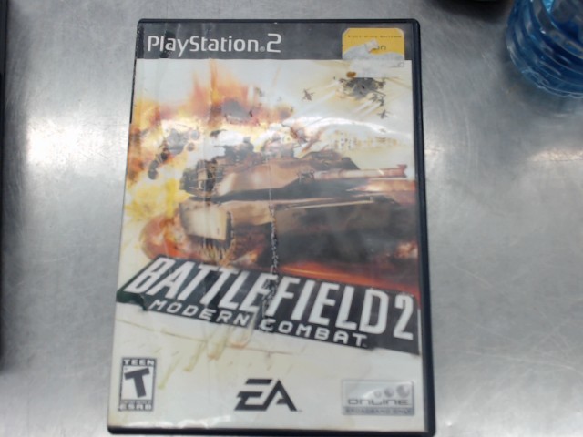 Battlefield modern combat