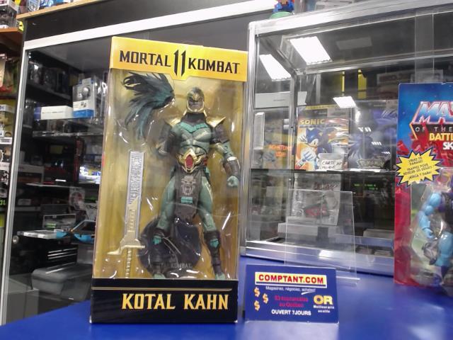 Figurine mortal kombat 11