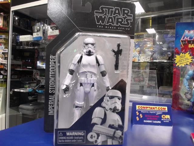 Figurine star wars the black series