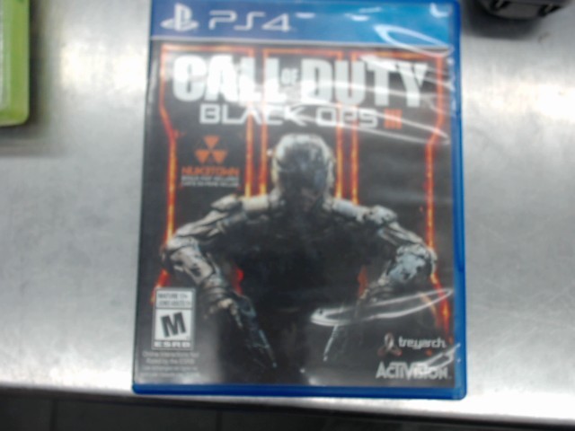 Call of duty black ops 3