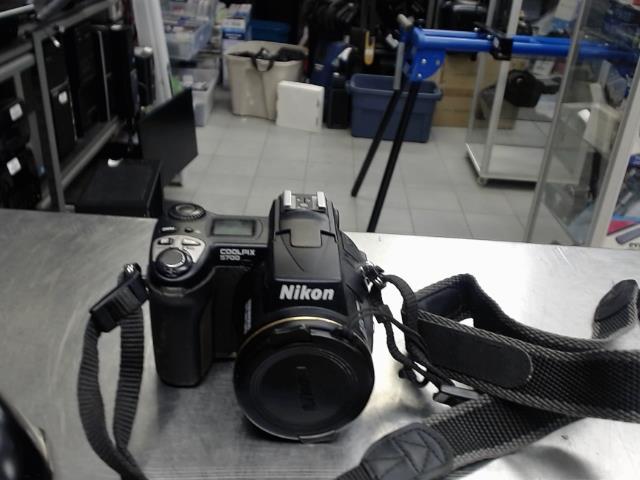 Apparreil photo nikon kit complet in box