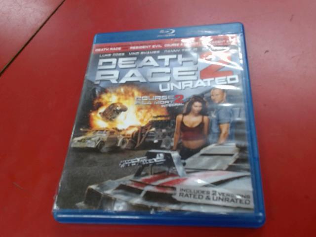 Death race 2 unrated