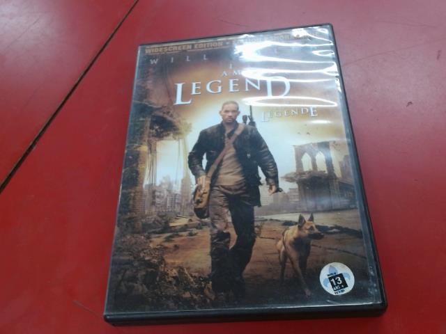 I am legend