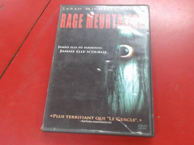 Rage meurtrire