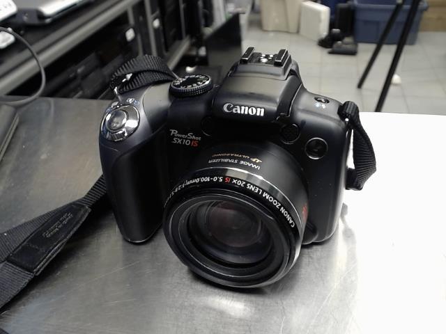 Camera canon powershot sx10is