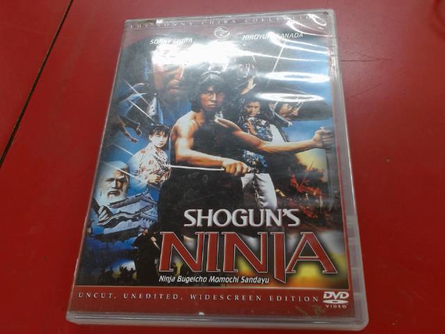 Shogun's ninja