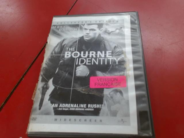 The bourne identity