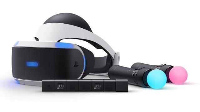 Ensemble ps4 vr