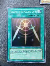 Yu-gi-oh swords of revealing light