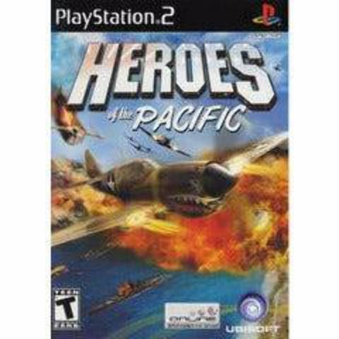 Heroes of the pacific