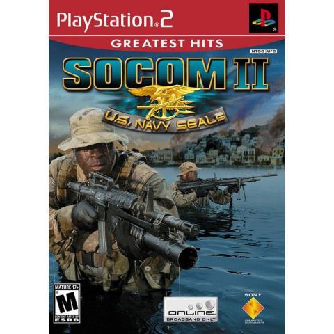 Socom ii