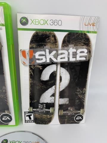 Skate 2 xbox 360