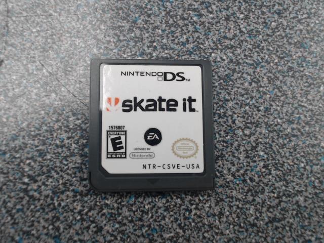 Skate it