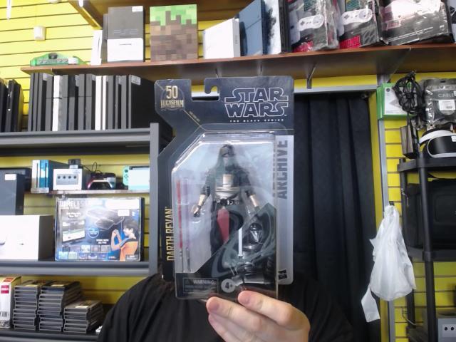 Figurine star wars dark revan