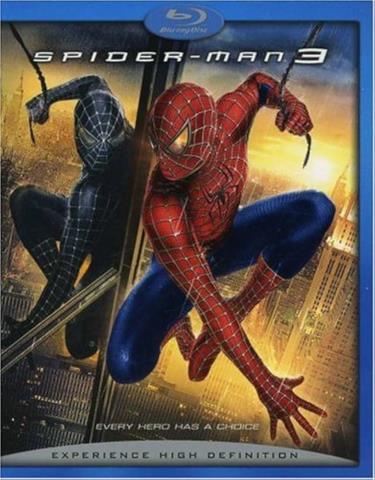 Spiderman 3