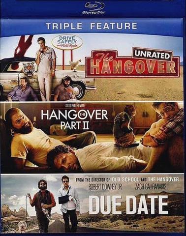 Hang over hang over part 2 due date