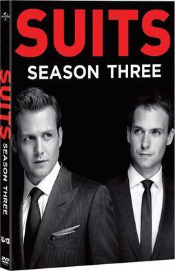 Suits season 3