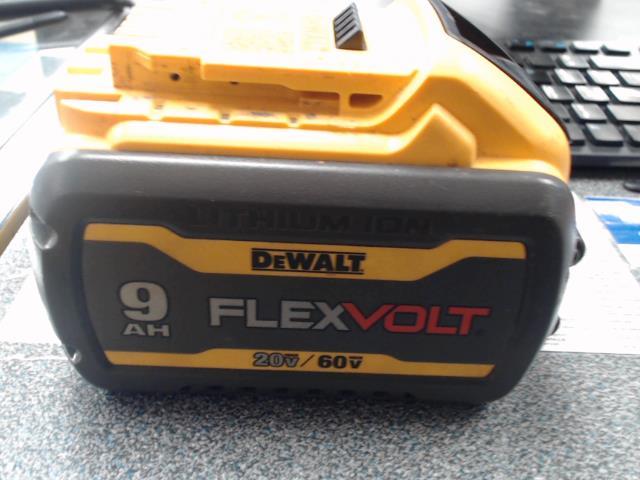 Flexvolt 9ah