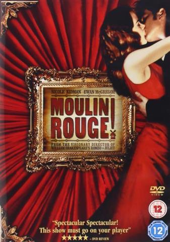 Moulin ronge !